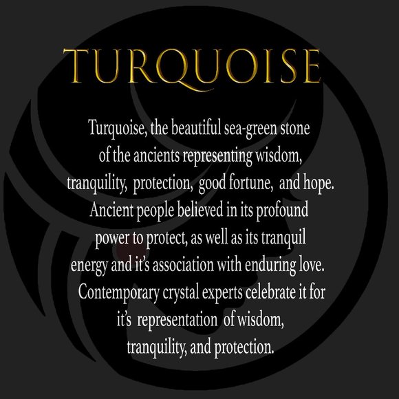 Bracelet Turquoise Silver Beads Silver Lobster Clasp. - Picture 2 of 2